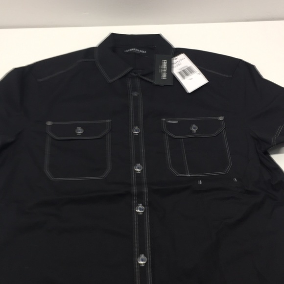 💥KENNETH COLE NEW YORK SHIRT💥 - Picture 3 of 10